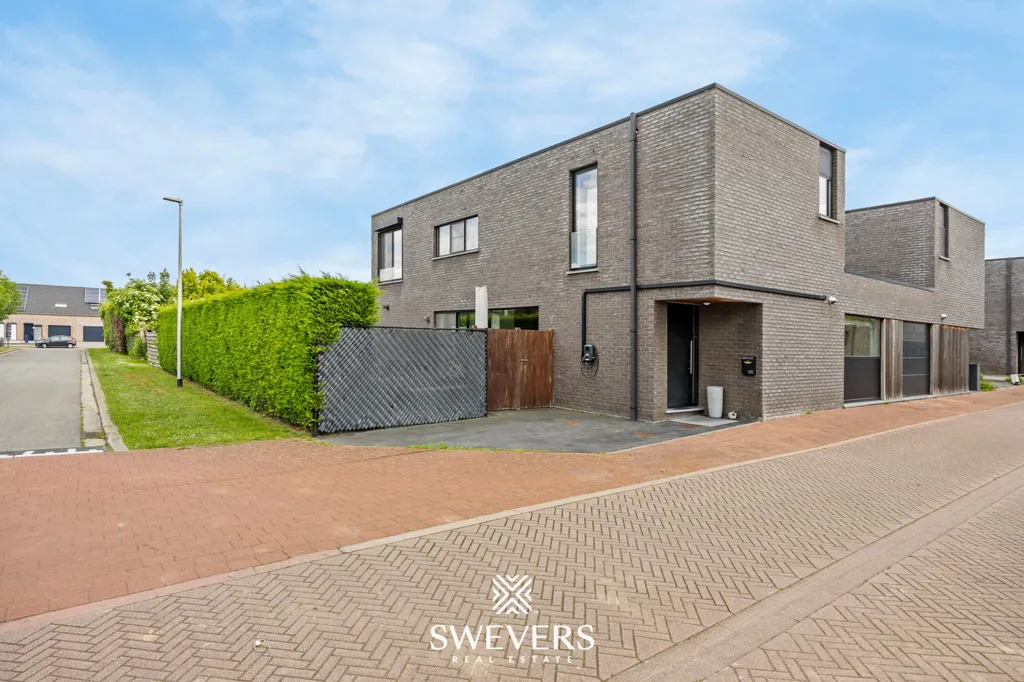 Välivaade - Modern Flat with EPC A in Gorsem