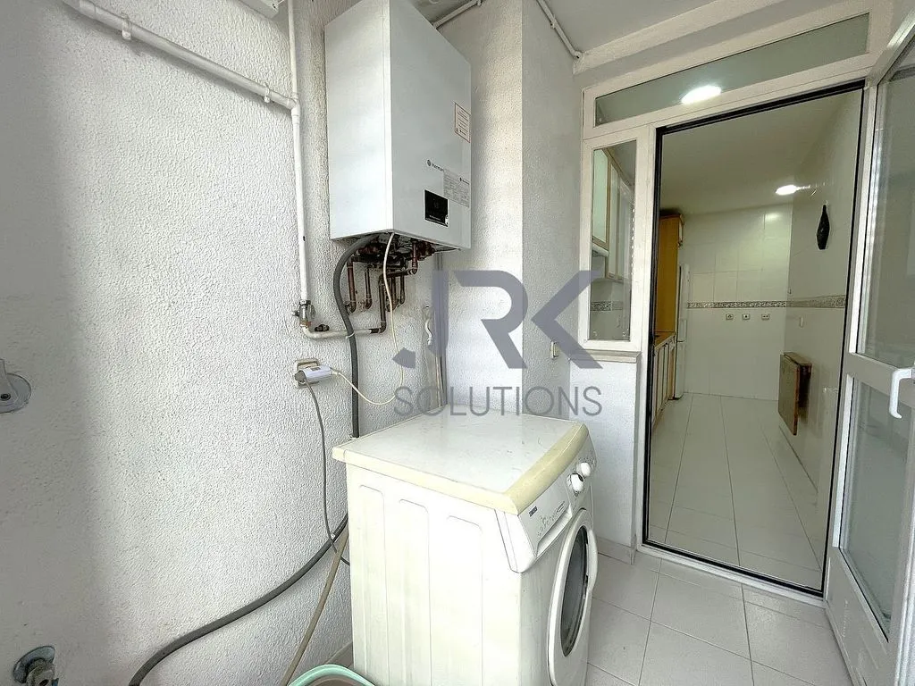 Buanderie - Apartment with Pool in Aravaca