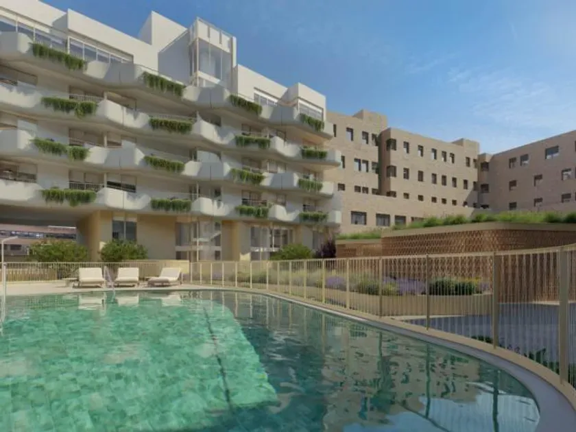 Bassein - Apartment with Pool in Adelfas, Madrid