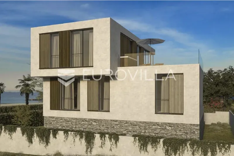 Luxury Villa with Sea View in Savudrija