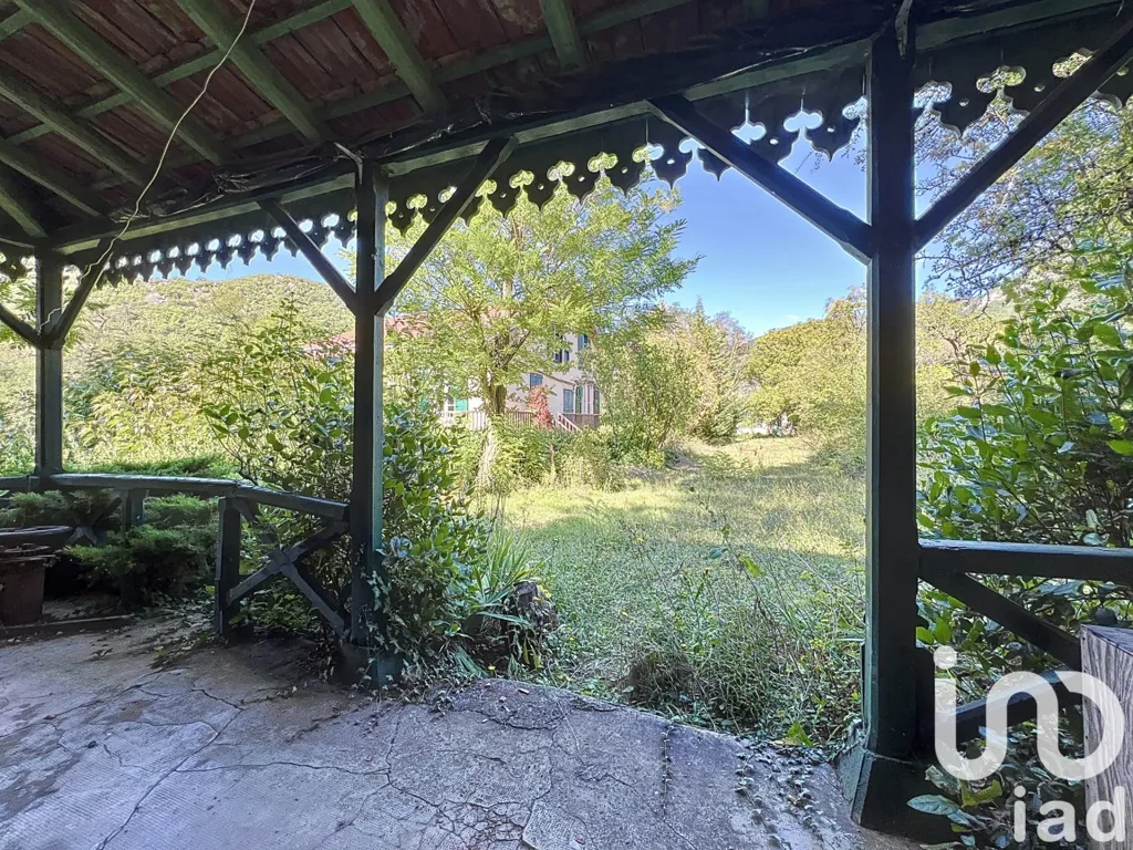 Terrasse - Maison de Campagne à Rénover avec Vue sur le Tarn à Millau