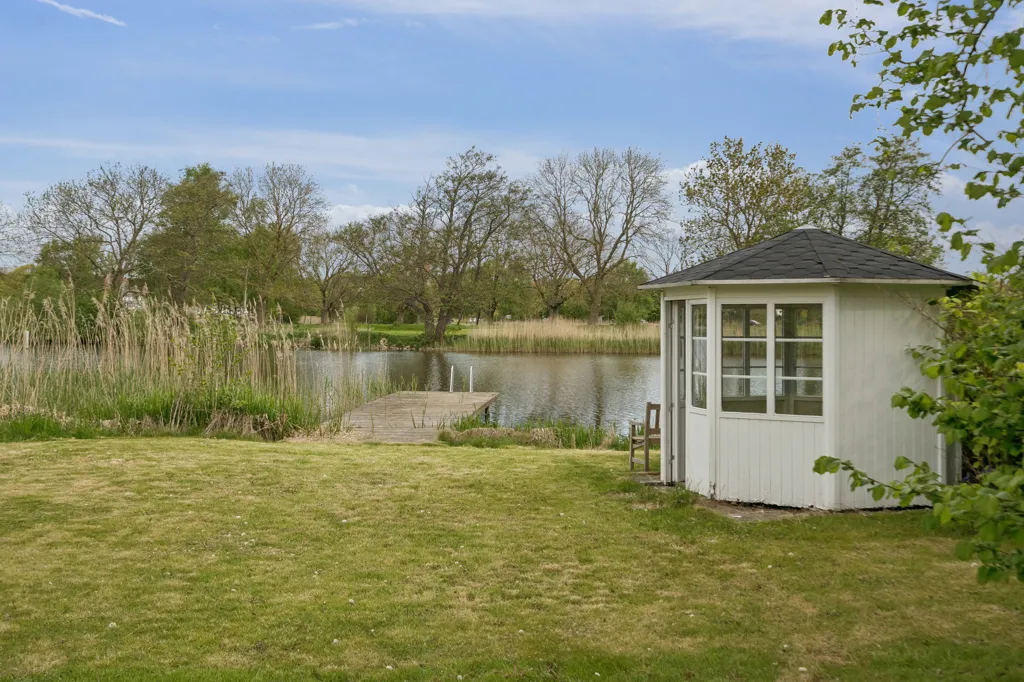 Aed - Villa with Garden to Haderslev Dam