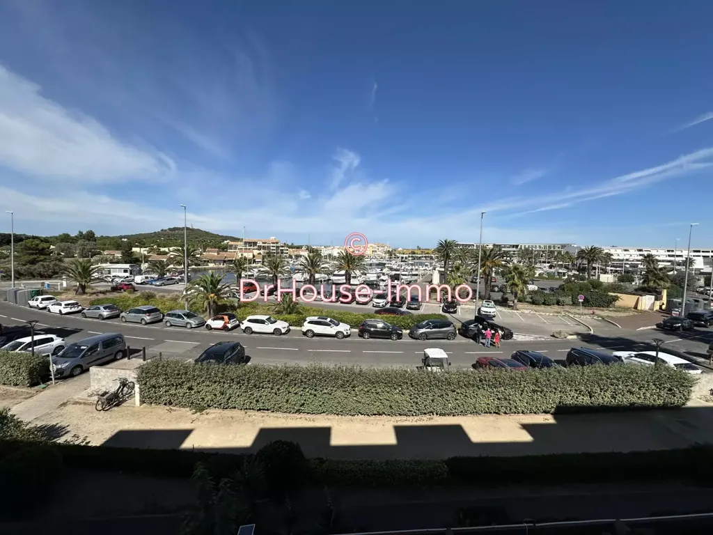 Extérieur - Studio Rénové avec Vue Port à Cap d'Agde