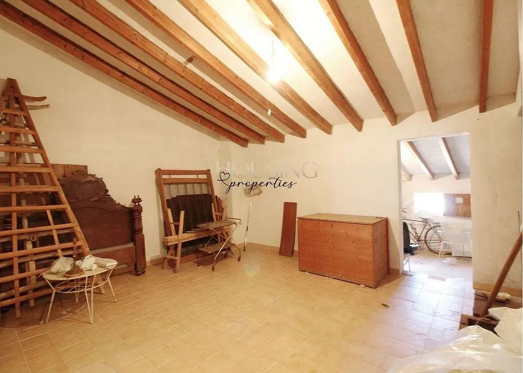 attic