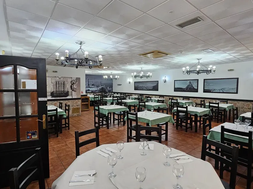 Dining Room - Hotel with Bar-Restaurant near Corella Centre