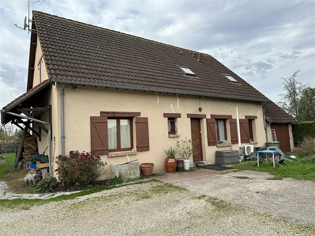 7-room house in Salbris