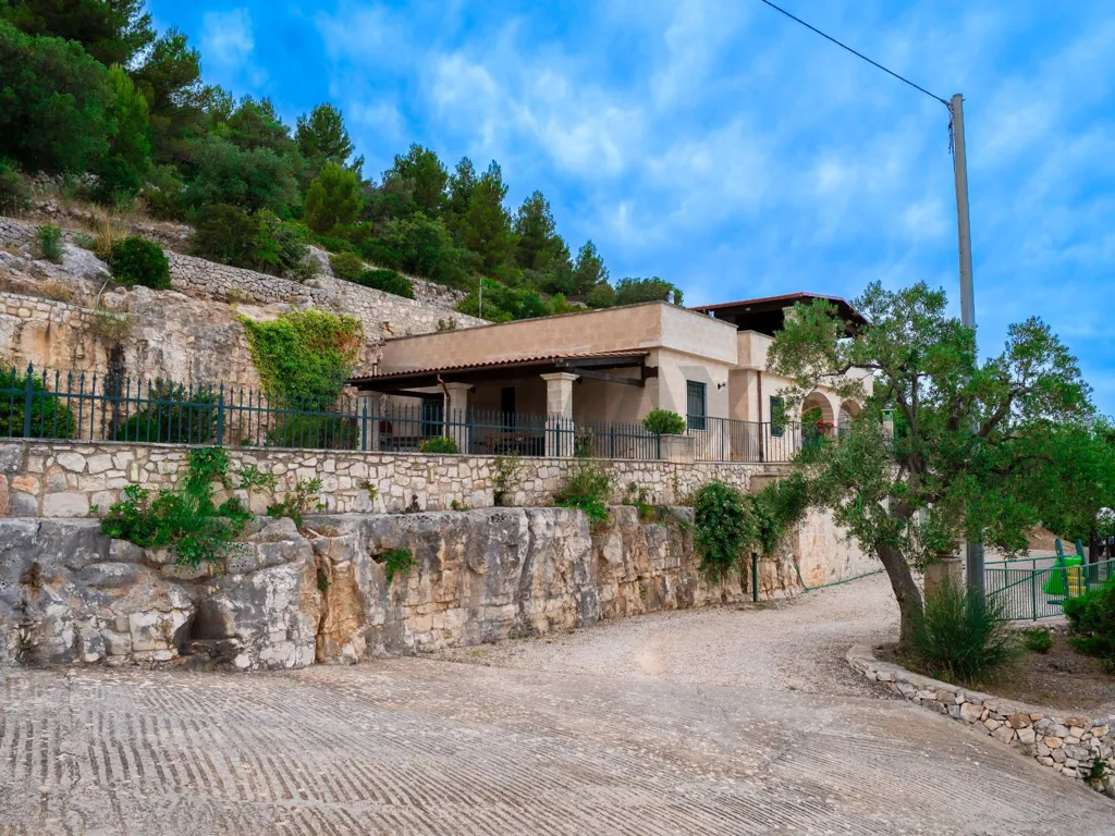 Extérieur - Villa with Panoramic View in Fasano