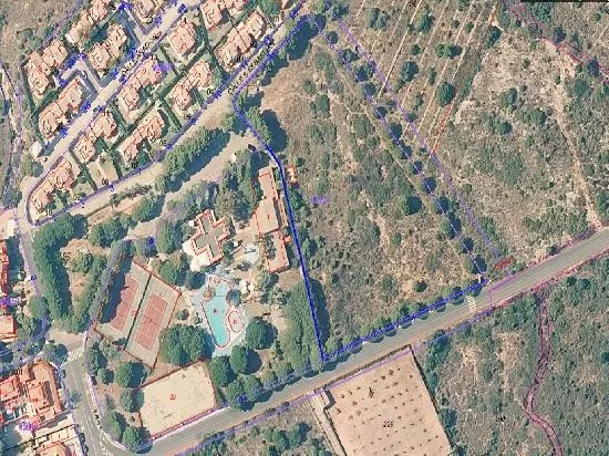 10,000 m² Plot in Peñíscola