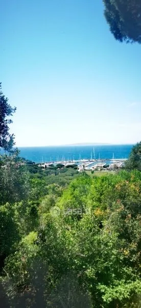 Jardin - Duplex with Sea View Terrace in Marina di Punta Ala