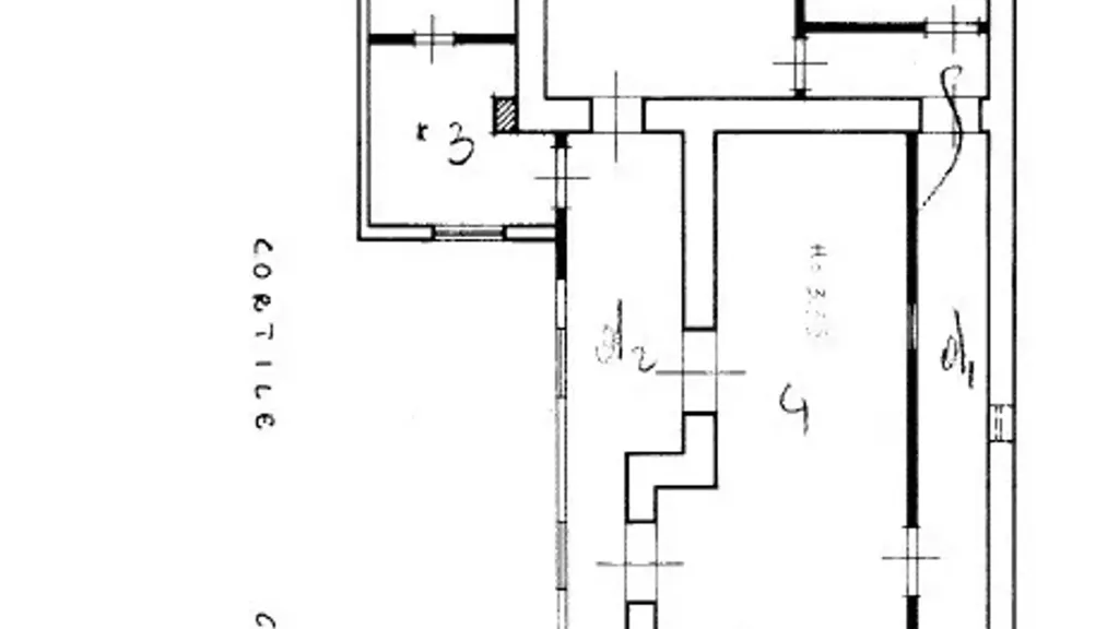 Plaan - Spacious Apartment with Balconies in Acerra