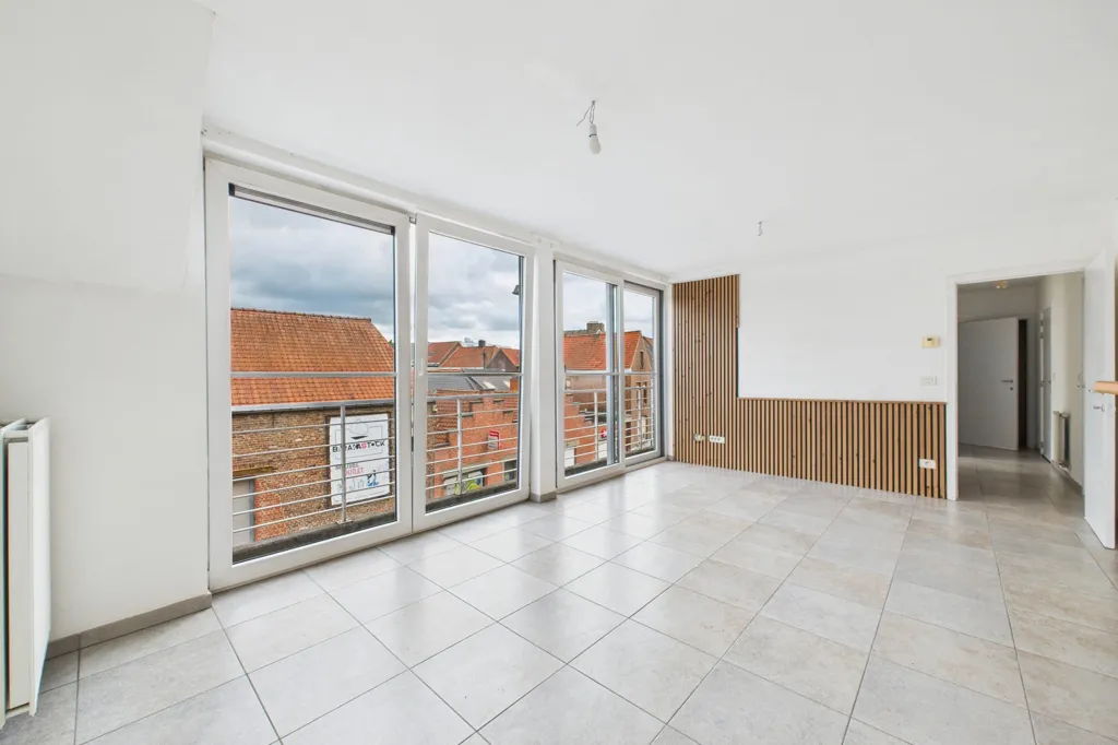 Elutuba - Modern Apartment with Balcony in Rekkem