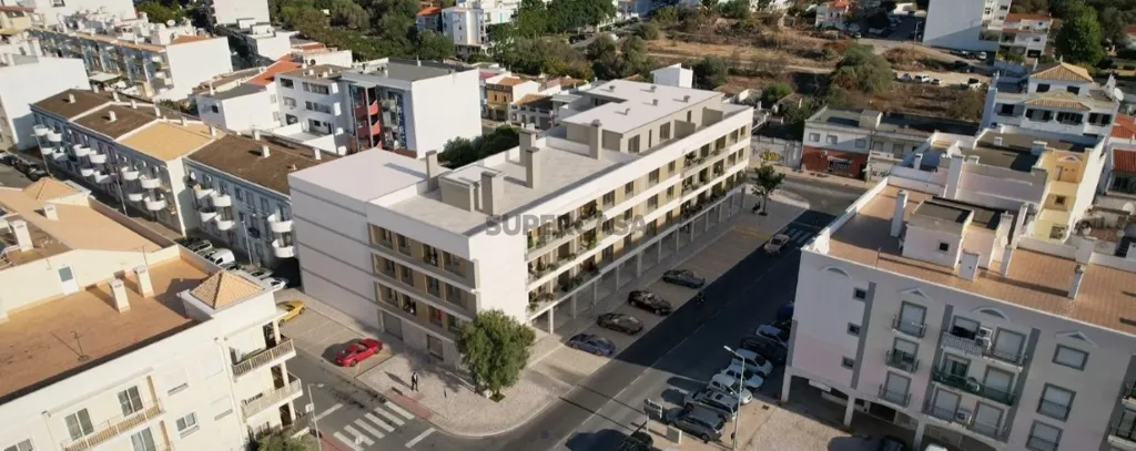 Vista aerea - Luxury 2-Bedroom Apartment in Almancil
