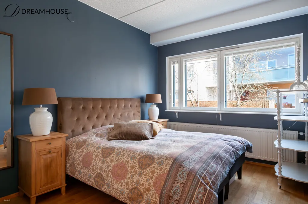 Chambres - Apartment with Balcony and Sauna in Espoo