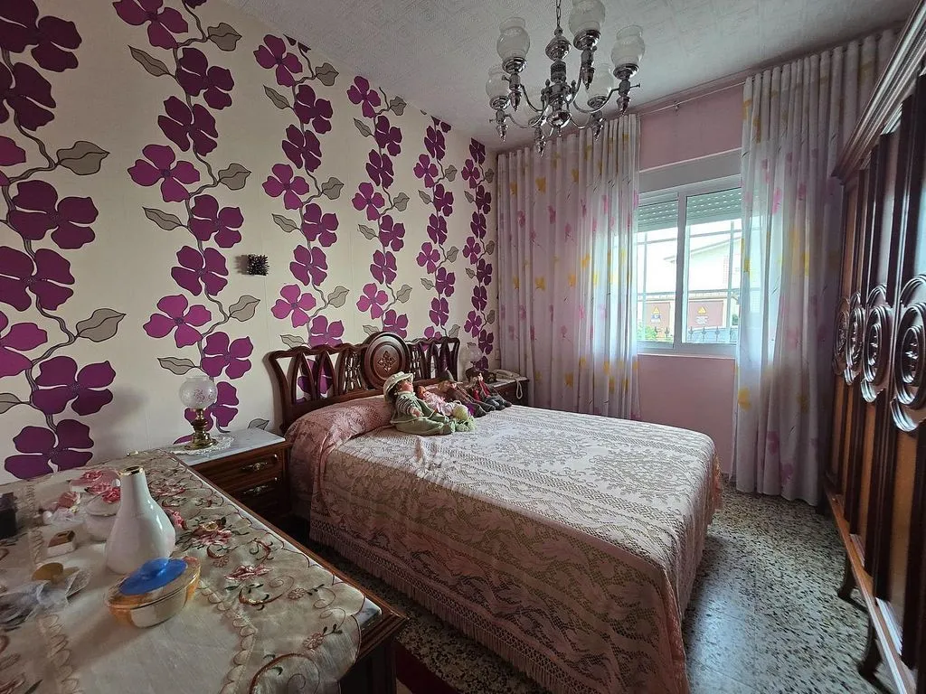 Camere da letto - Chalet with Two Independent Units in Bembibre