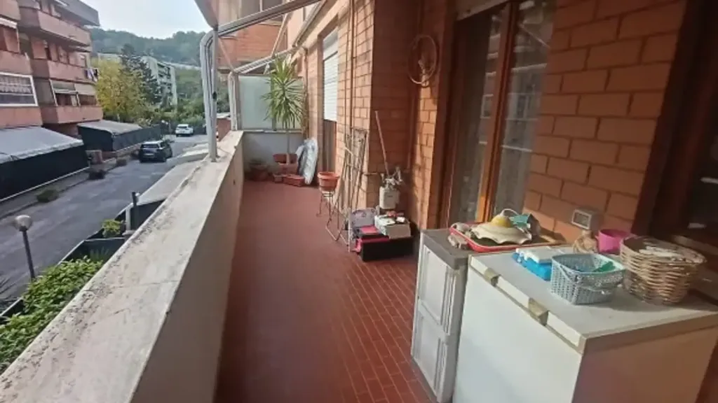 Rõdu - Apartment with Balcony in Benevento
