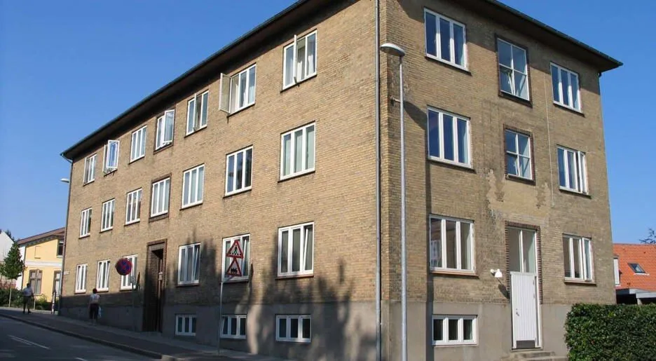 Extérieur - One-Bedroom Apartment in Haderslev