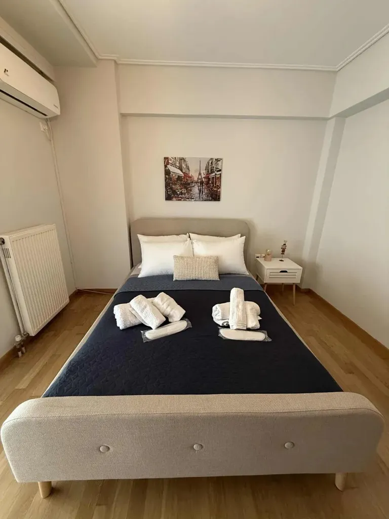 4-room apartment in Athens
