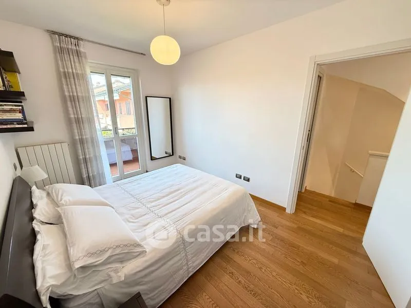 Chambres - Terraced Villa with Double Garden in Saronno