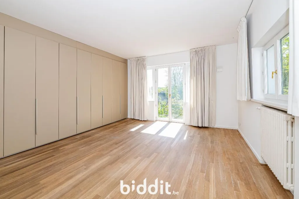 Magamistoad - Exceptional House with Spacious Garden in Uccle