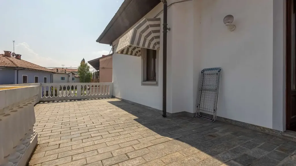 Terrasse - Luxury Villa with Garden in Cuneo