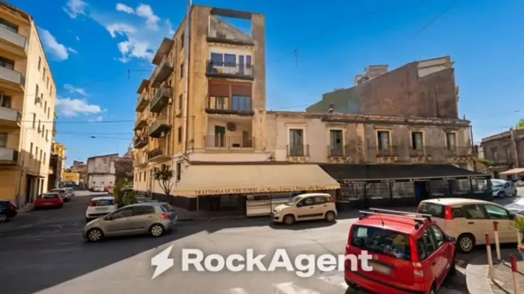 Esterno - Central Catania Apartment with Balcony