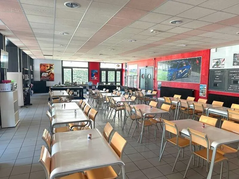 Pièces - Bar et Restaurant avec Licence IV à Chambéry