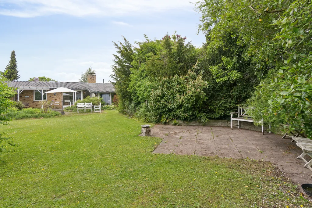 Giardino - Detached Villa with Garden in Roskilde