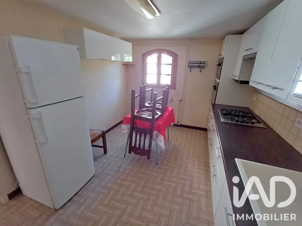 Kitchen - House with Pool in Southern Ardèche
