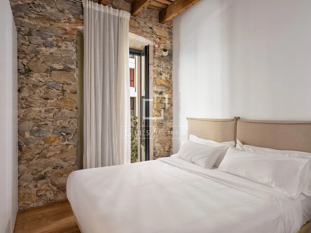 Camere da letto - Apartment in Historic Casa Arnau, Girona