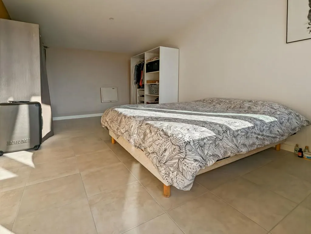 Bedrooms - Passive House with Large Garden in Campbon