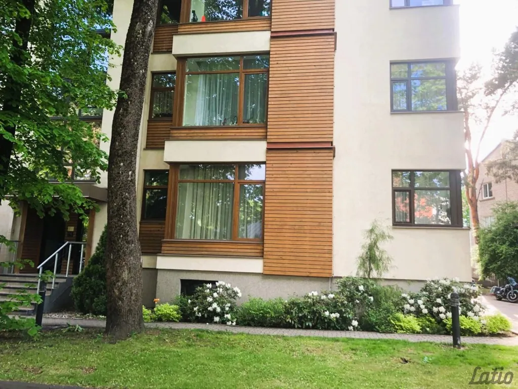 2-toaline korter asukohas Rīga