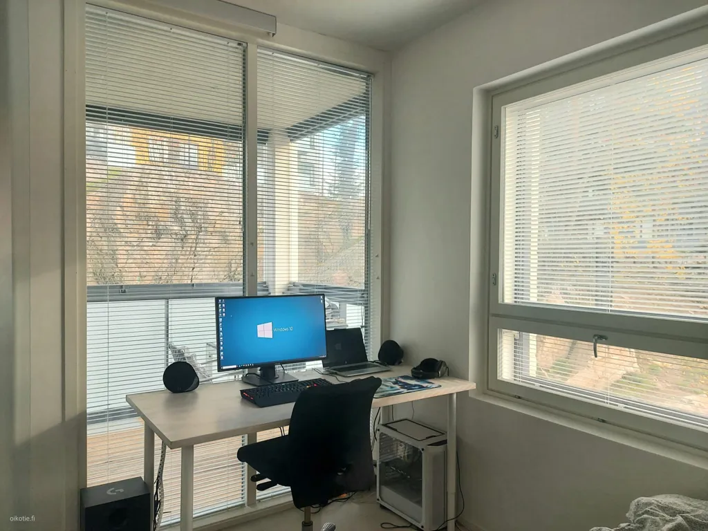 Kabinet - Bright 2-Bed Flat with Balcony in Vantaa