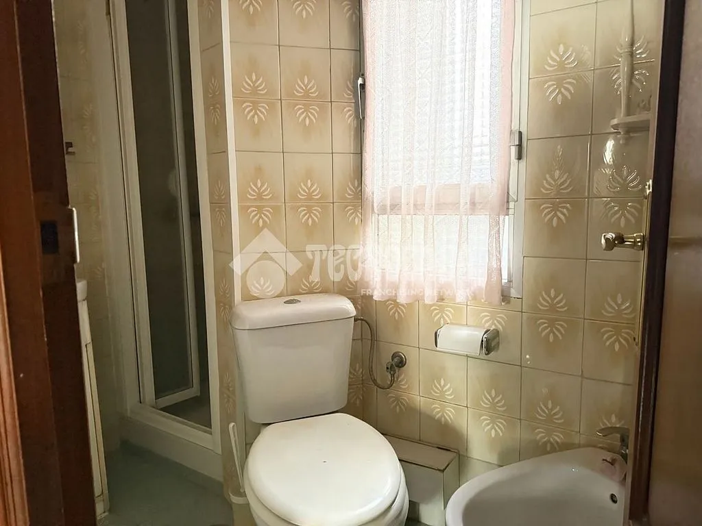 Vannitoad - Flat with Patio in Canillejas, Madrid