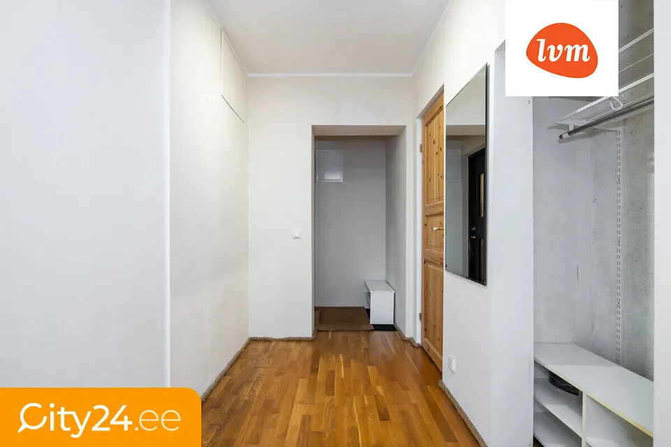 Appartement 2 pièces à Tallinn