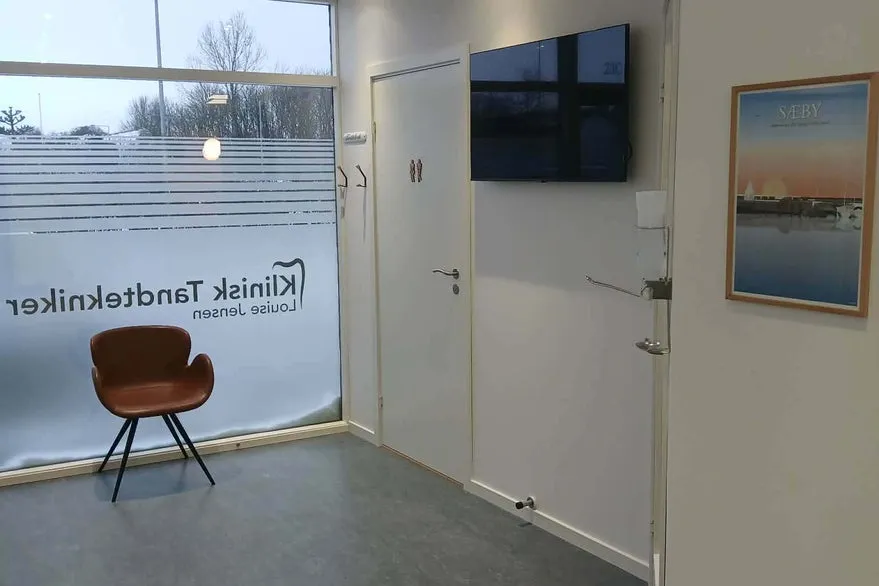 Bureau - Office Space with Reception in Aarhus