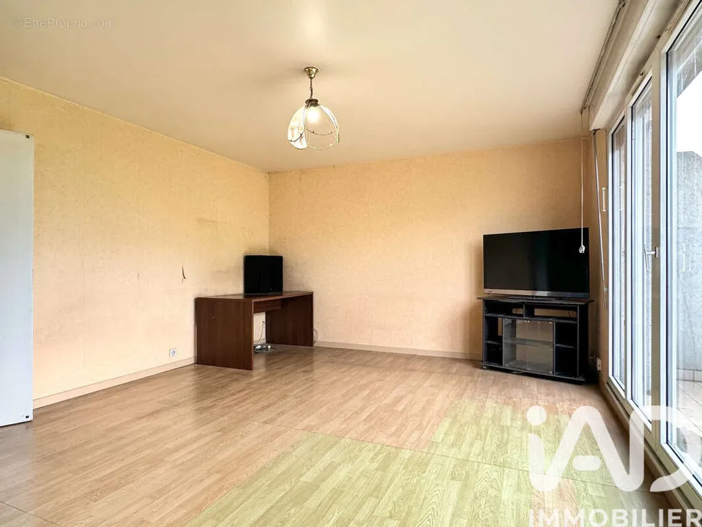 Appartement 4 pièces à La Courneuve