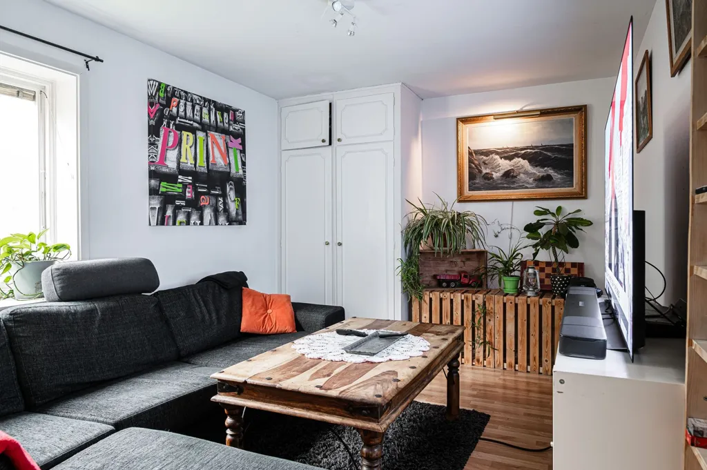 Séjour - Multi-Unit Property with Parking in Herrljunga