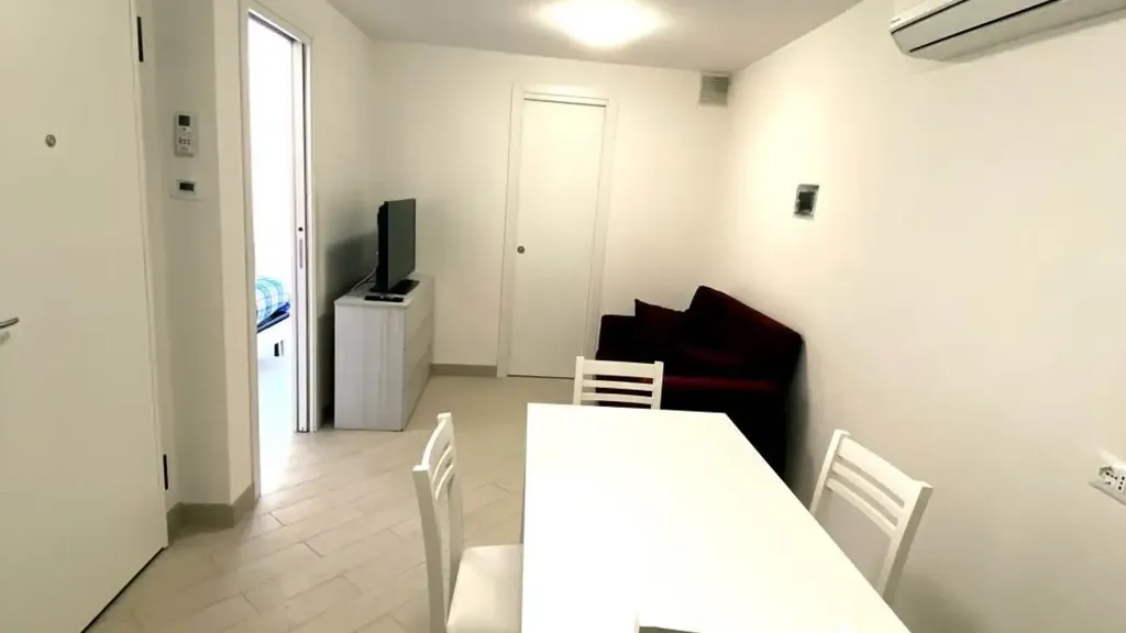 Séjour - 2-Bedroom Apartment in Chioggia Historic Centre