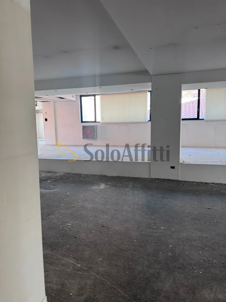 Toad - Office with High Visibility in Pescara