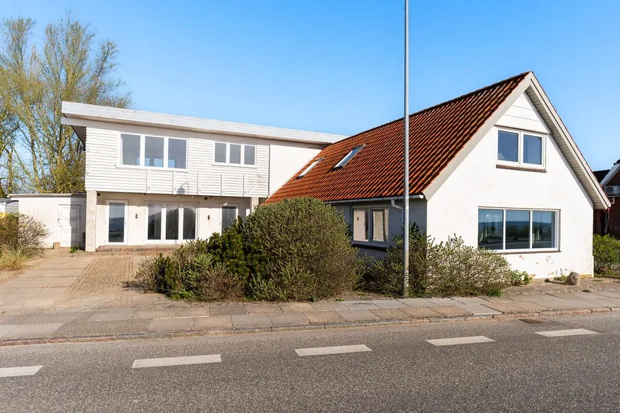 Extérieur - Apartment Complex with Private Beach in Hejlsminde