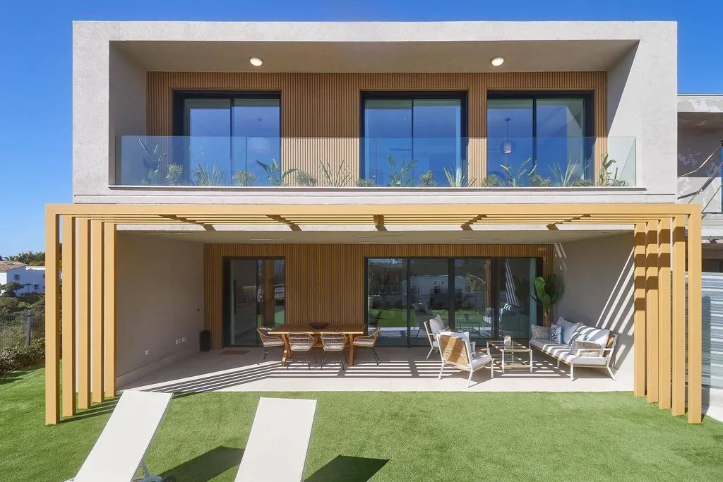 Terrasse - Luxury House with Sea View in Mijas