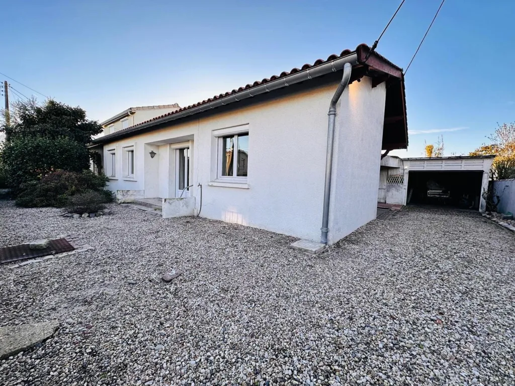 Välivaade - Mid-Century House with Garden in Mérignac