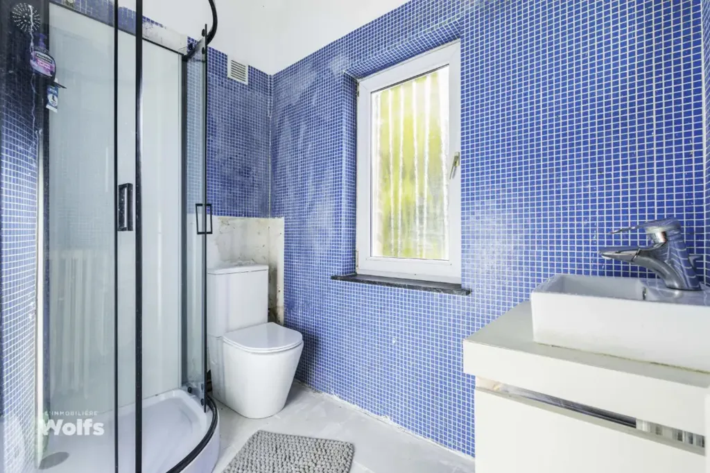 Salles de bain - Maison de Caractère avec Terrasses à Visé