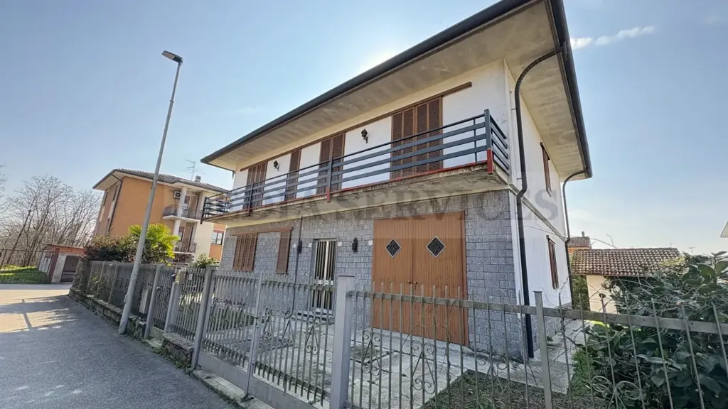 Exterior - Villa with Garden in Garlasco