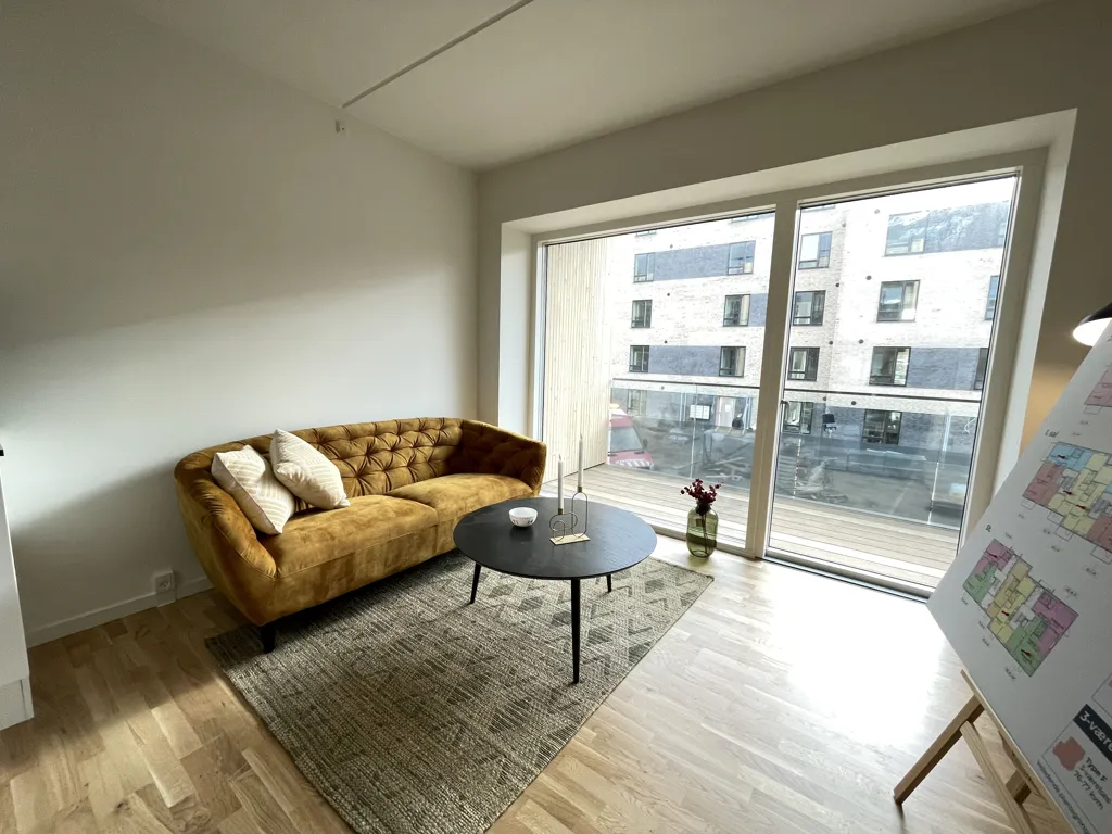 Appartement 3 pièces à Odense