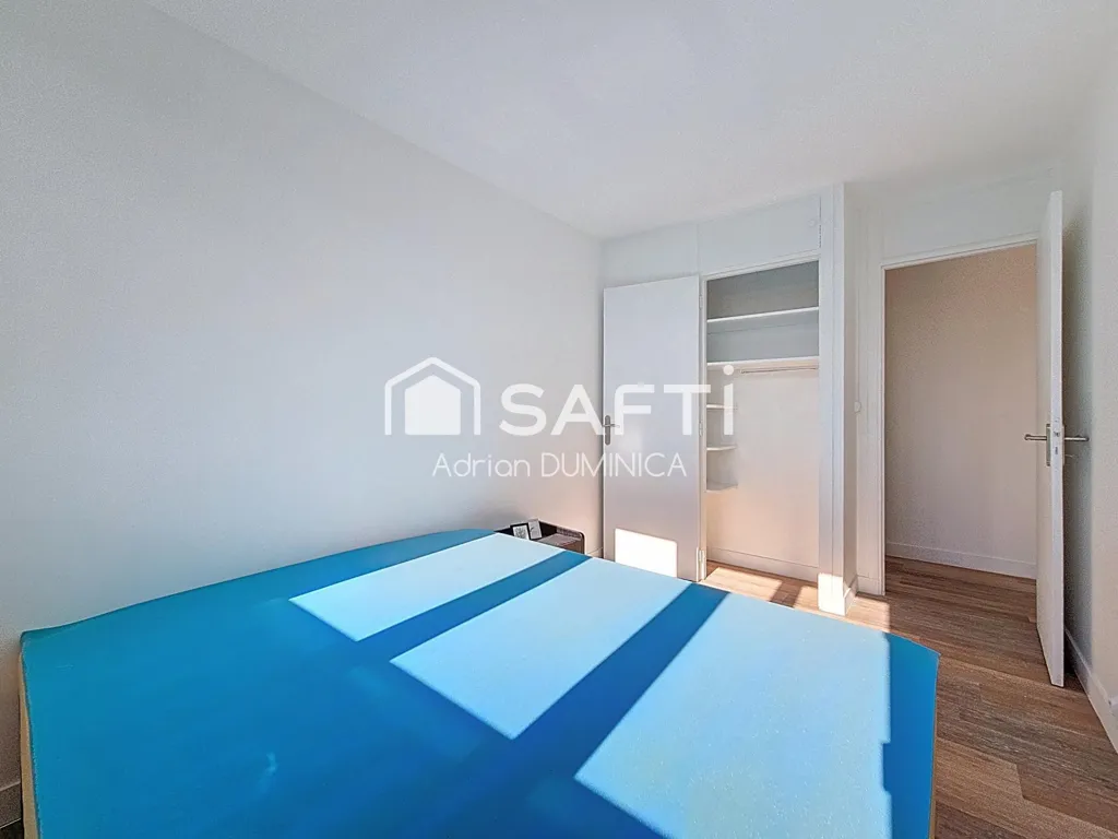 Magamistoad - Meubled Flat with Balcony in Meudon