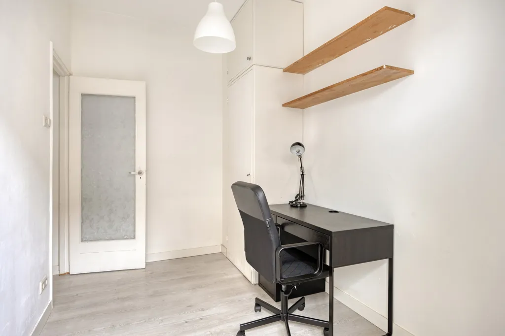 Studio - Short-Stay Flat with Garden in Rotterdam Centre