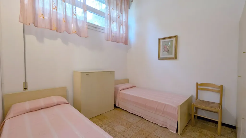 Magamistoad - Triplex with Private Garden in Bibione
