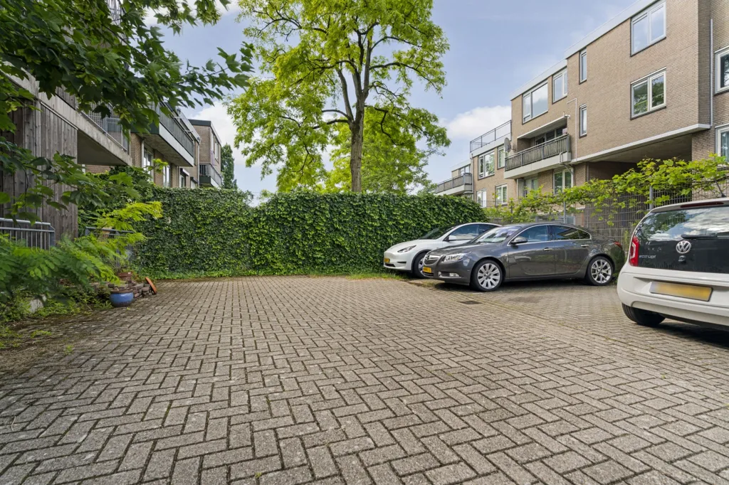Esterno - Modern T2 Apartment with Terrace in Arnhem