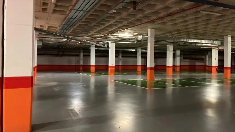 Garage - Commercial Space in Zaragoza Logistics Hub